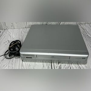 Presidian PDR-3222 DVD Recorder- Tested Works- With Power Cable NO remote